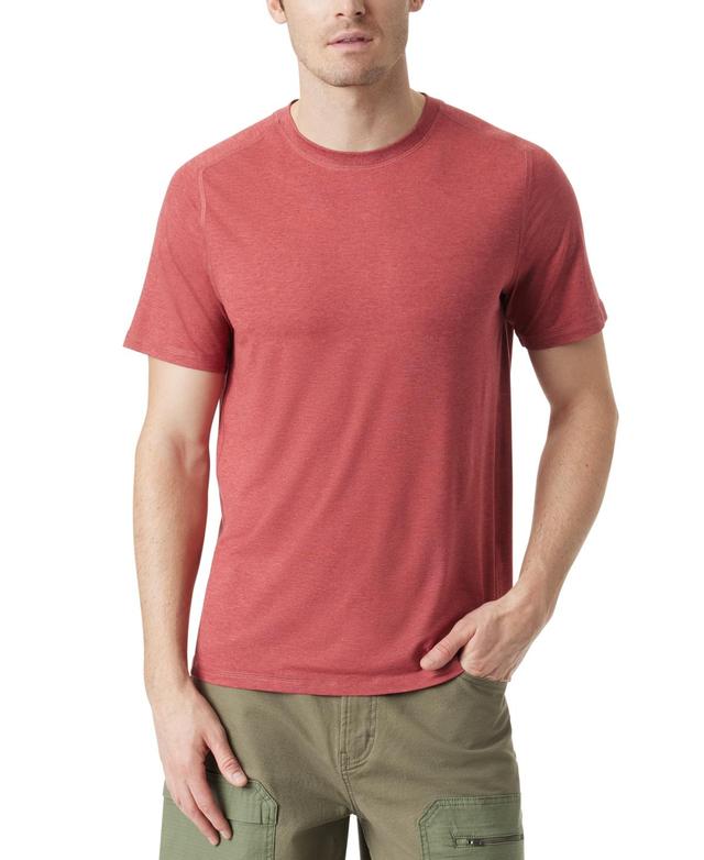 Bass Outdoor Mens Micro Tech Performance T-Shirt Product Image