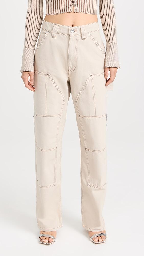 Dion Lee Carpenter Jeans | Shopbop Product Image