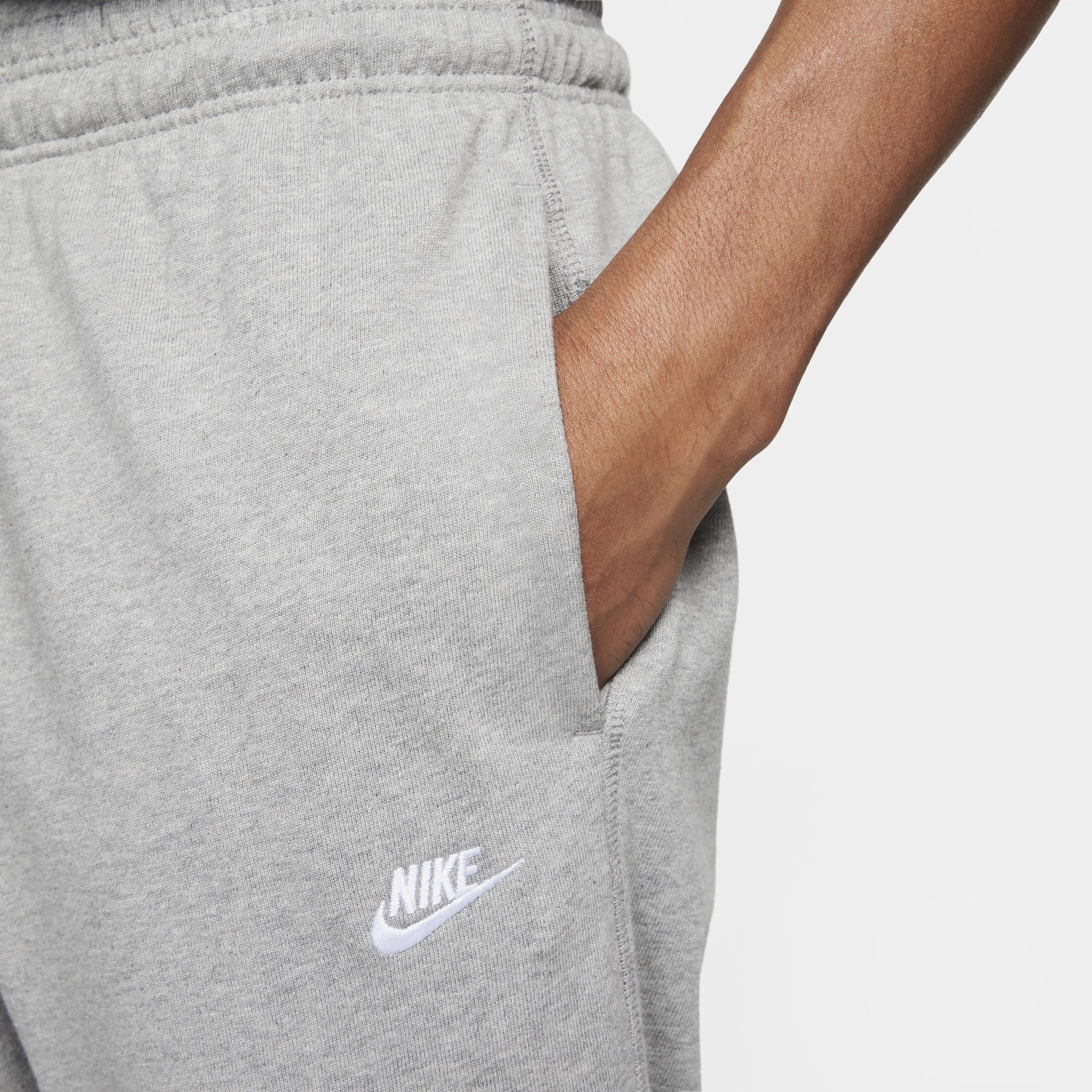 Nike Mens Club Knit Jogger Pants Product Image