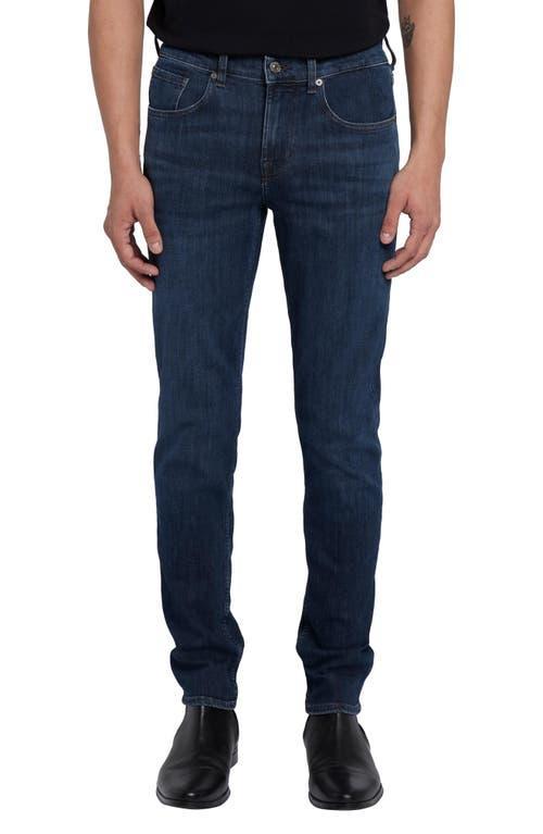 7 For All Mankind Slimmy Tapered Slim Fit Jeans Product Image