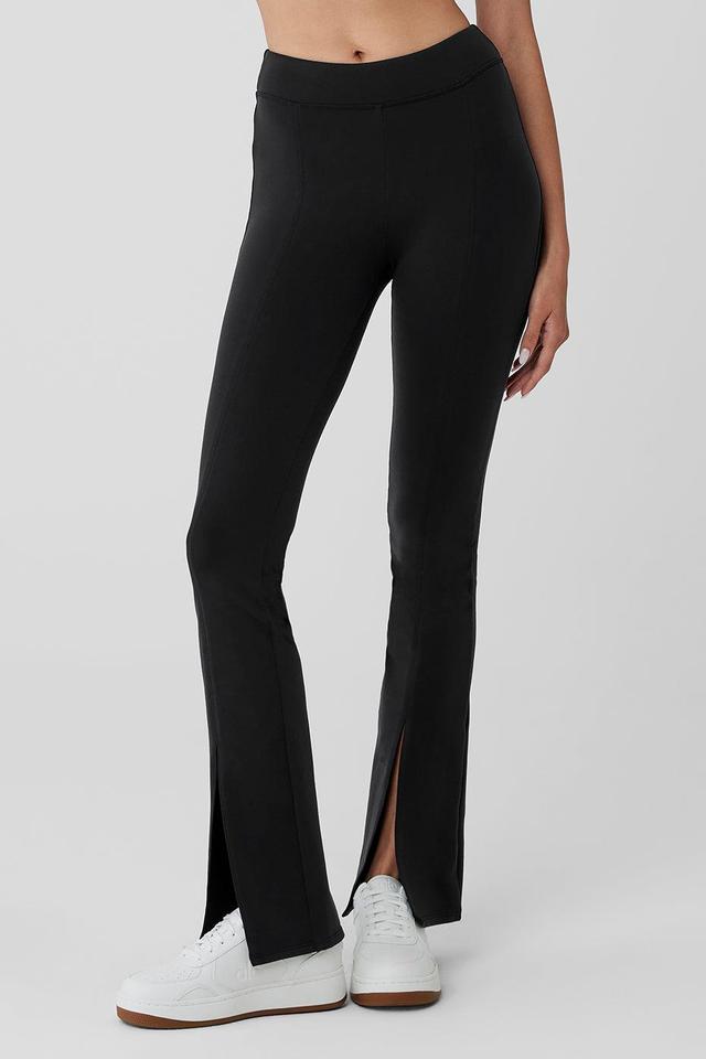 Alo Yoga | Airbrush High-Waist Flutter Legging Product Image