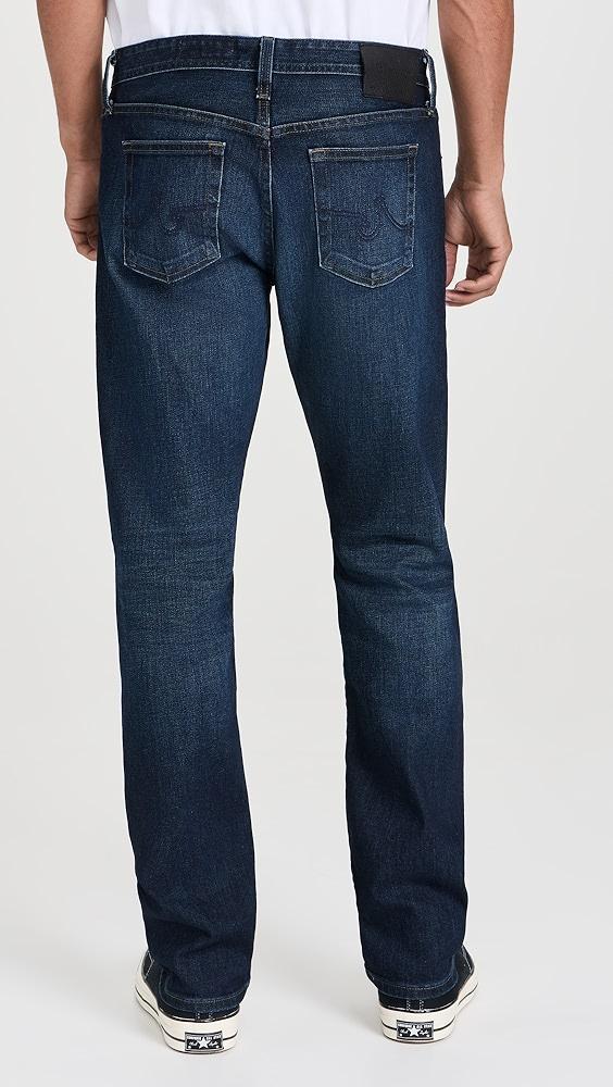 AG Protégé Classic Straight Fit Jeans 32" | Shopbop Product Image