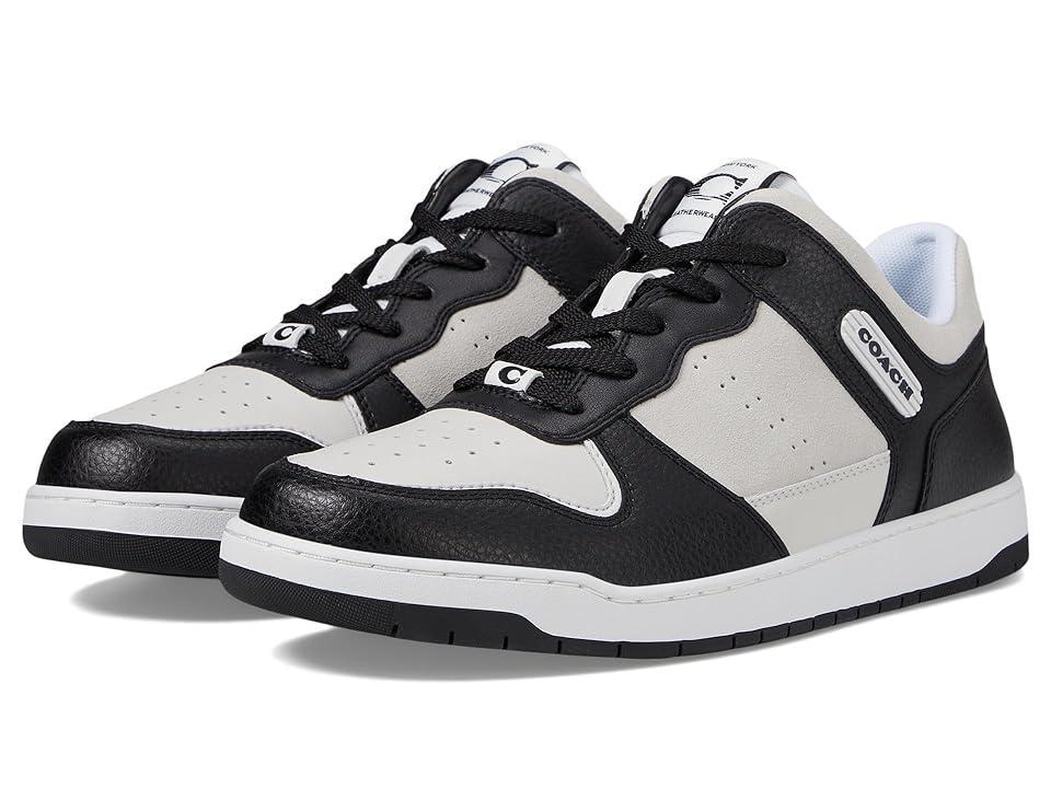 COACH Mens Runner Logo Sneakers Product Image