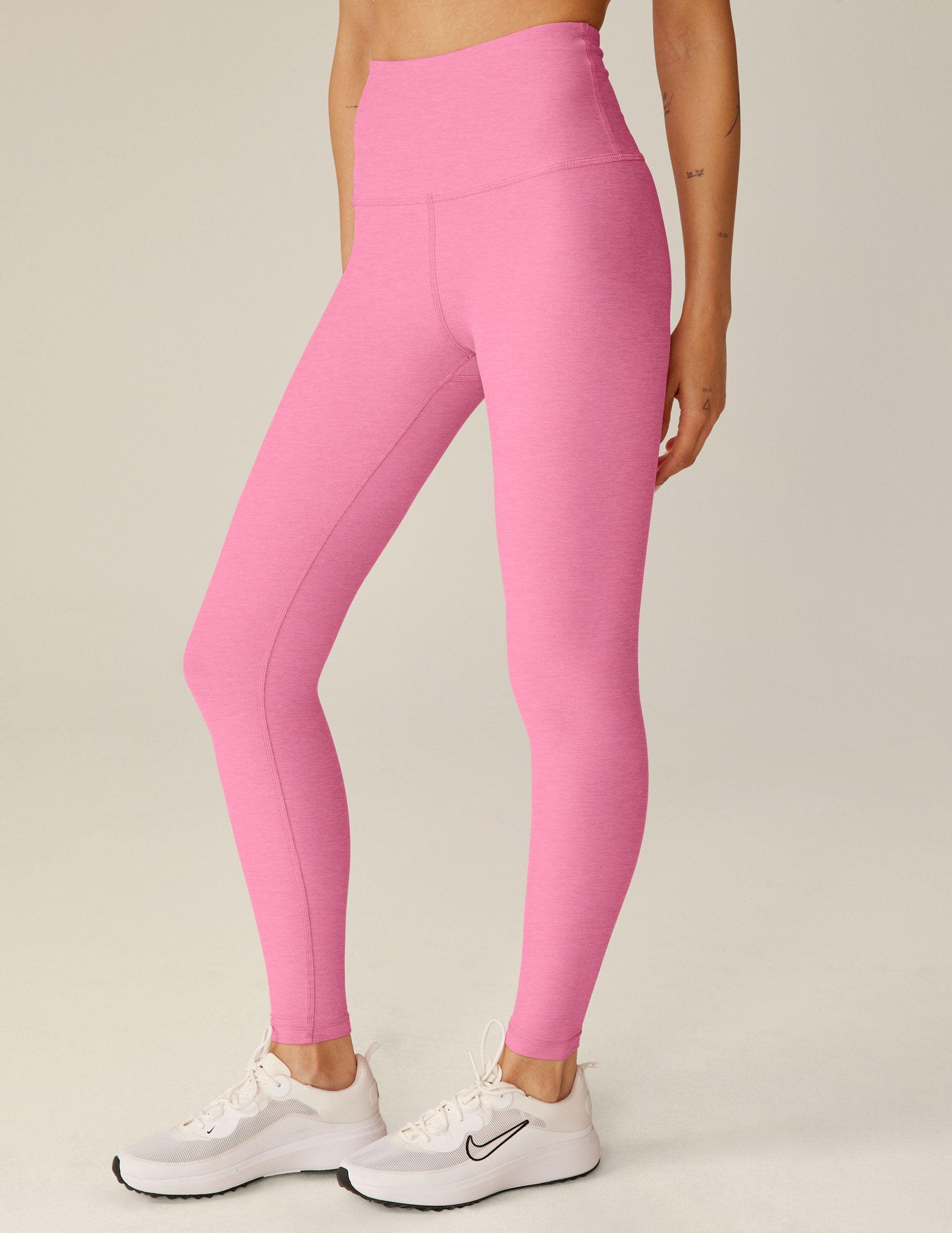 Spacedye Caught In The Midi High Waisted Legging Product Image