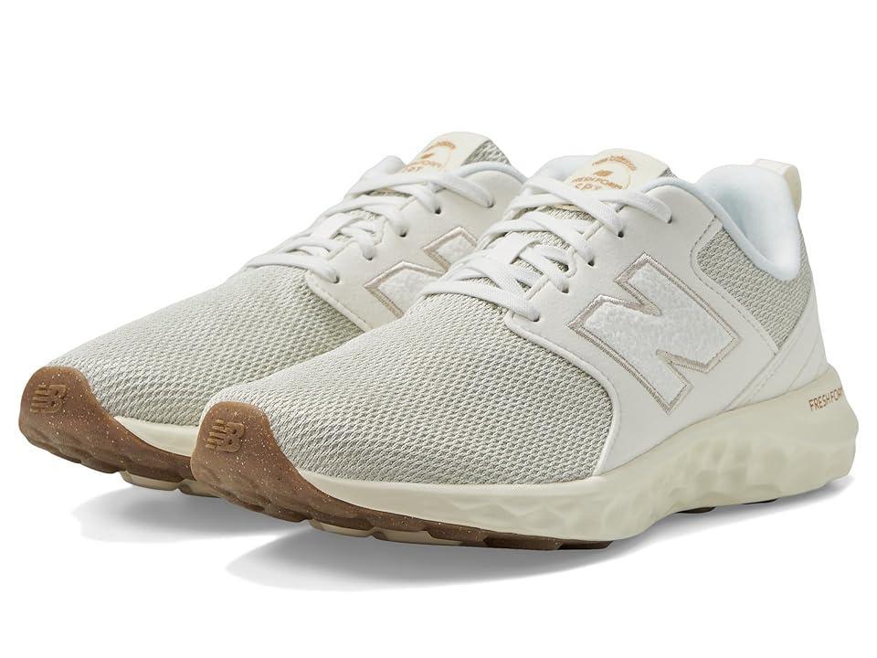 New Balance Fresh Foam SPT Lux v4 (Sea Salt/Angora) Women's Shoes Product Image