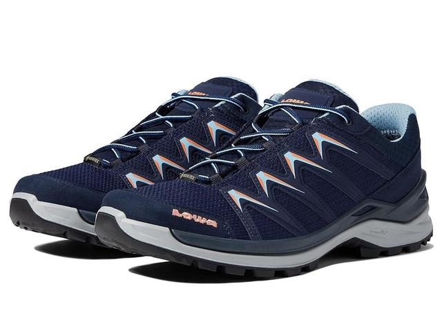 Lowa Innox Pro GTX Lo Salmon) Women's Shoes Product Image