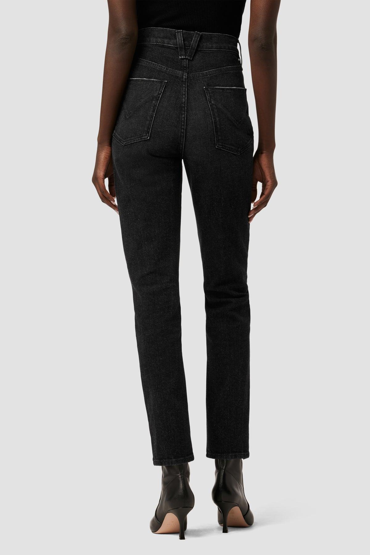 Harlow Ultra High-Rise Cigarette Ankle Jean Product Image