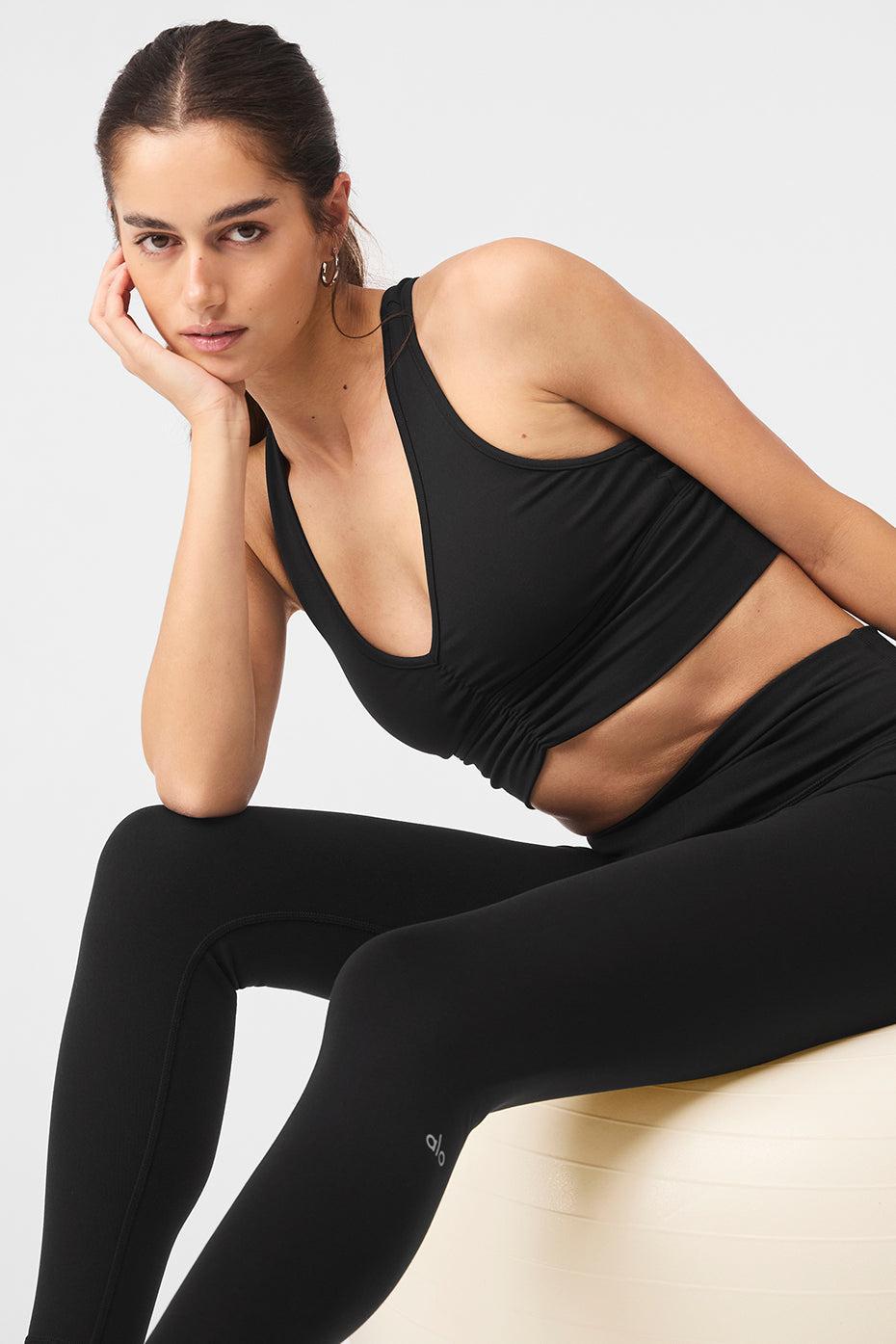 Alo Yoga 7/8 High Waist Airbrush Leggings Product Image