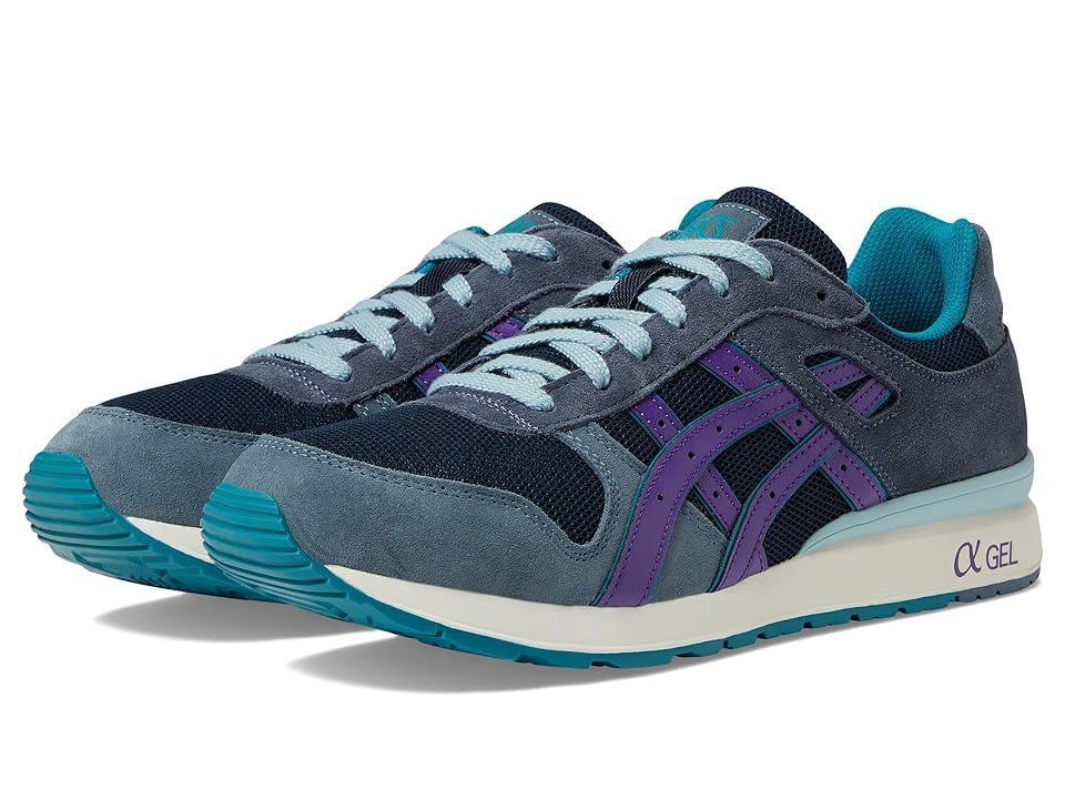 ASICS Sportstyle GT-II (French /Gentry Purple) Men's Shoes Product Image