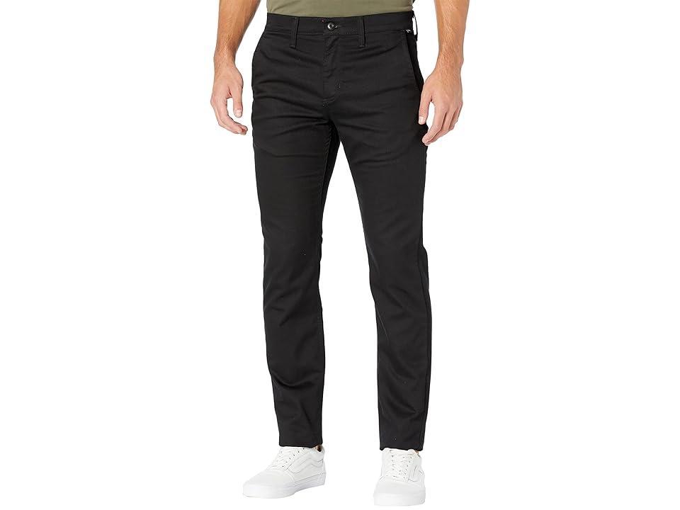 Vans Authentic Chino Slim Pants Men's Casual Pants Product Image