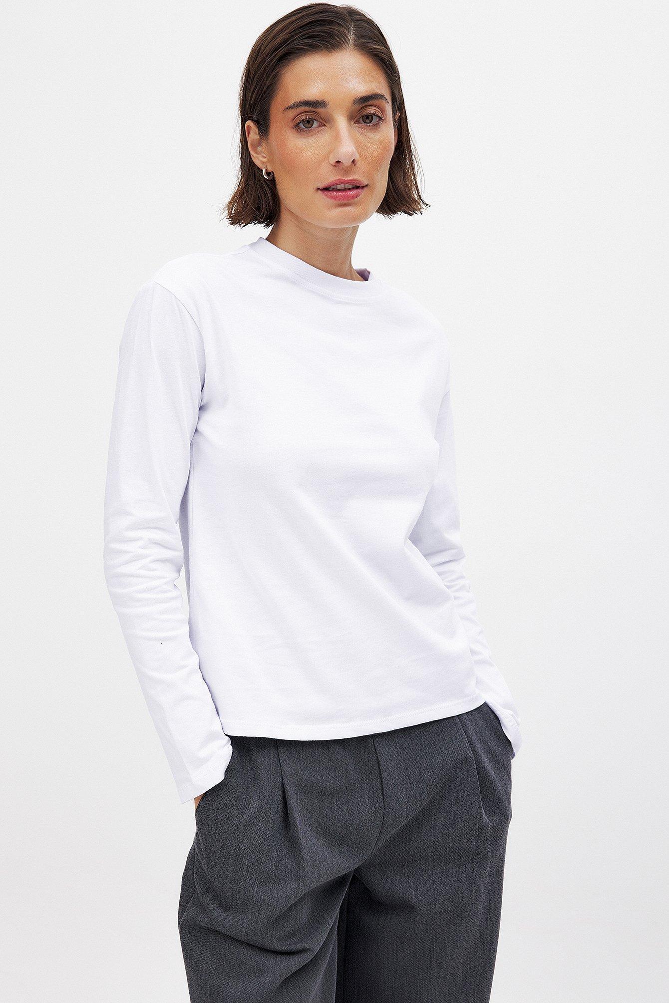 Oversized Long Sleeved Top Product Image