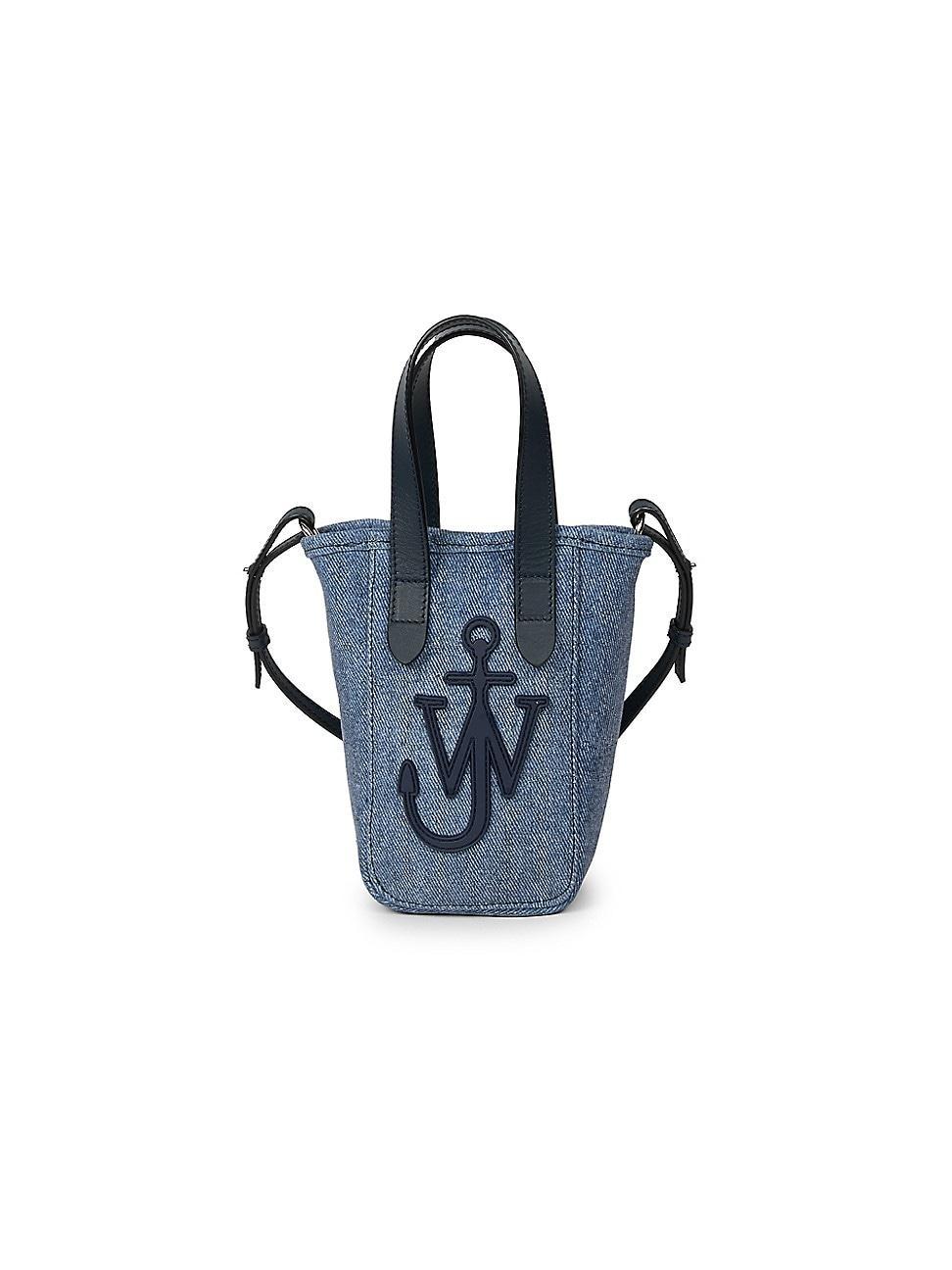 Womens Mini Belt Tote Bag Product Image