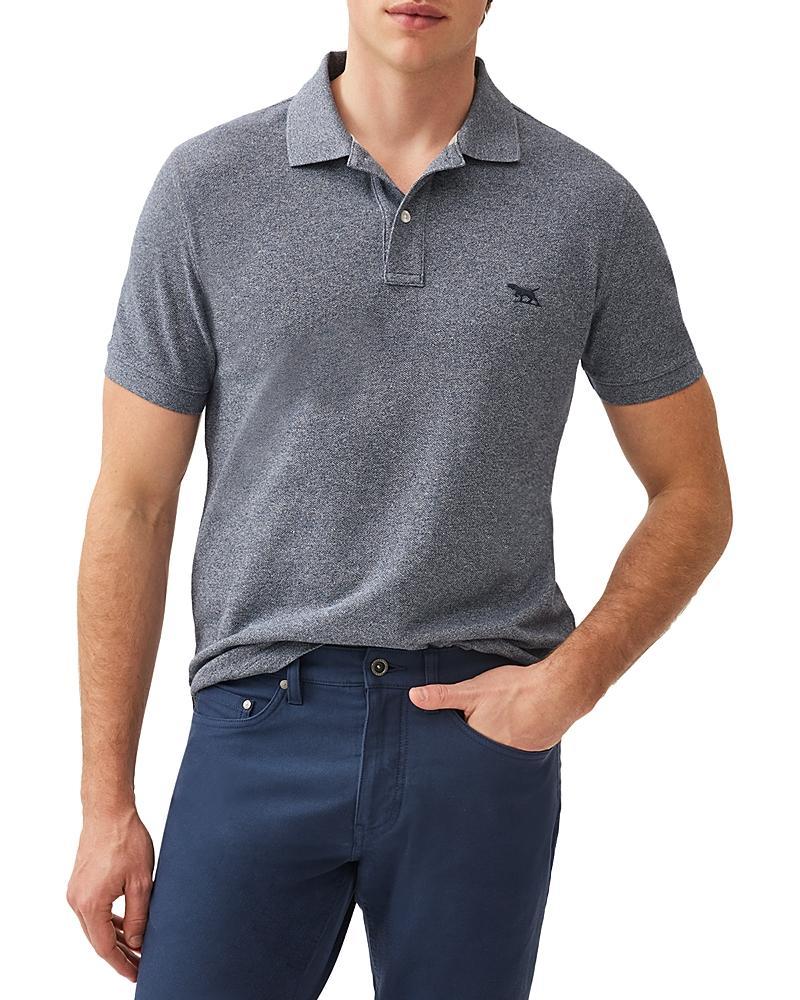 Rodd & Gunn The Gunn Piqu Sports Fit Cotton Polo Product Image