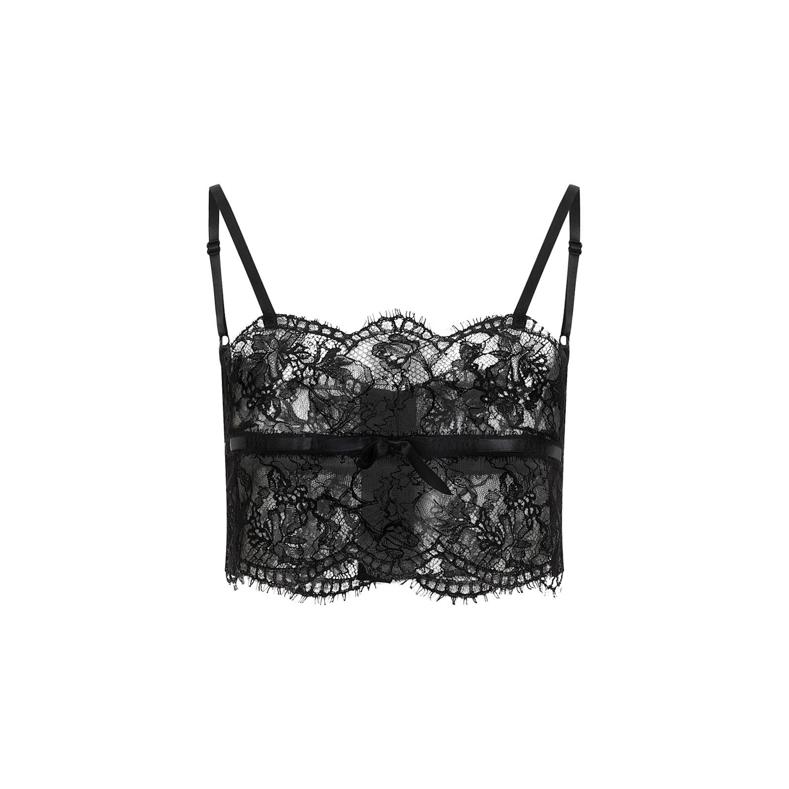 DOLCE & GABBANA Topwear In Black Product Image