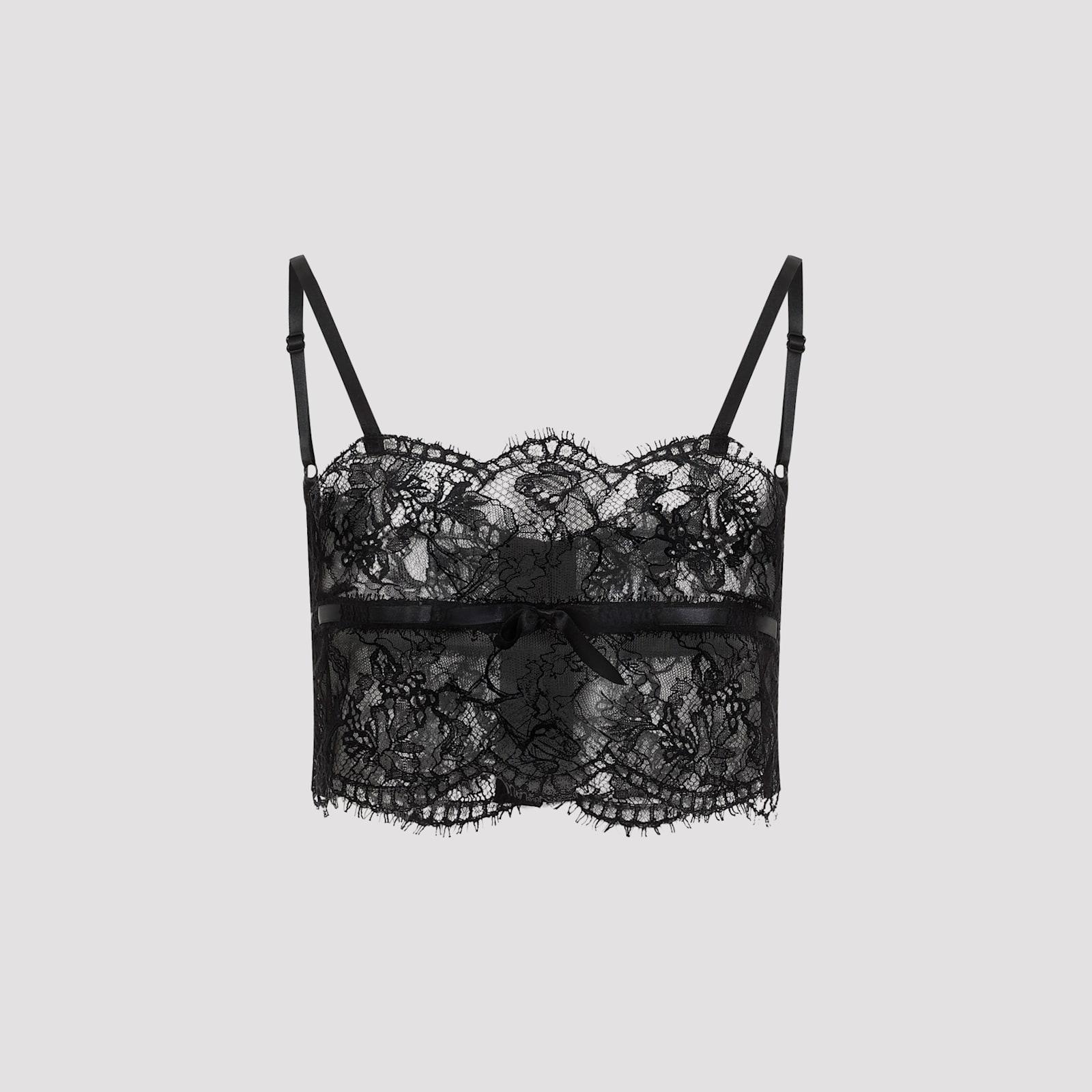 DOLCE & GABBANA Topwear In Black Product Image