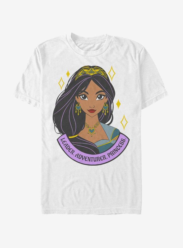 Disney Aladdin 2019 Future Is Female T-Shirt Product Image