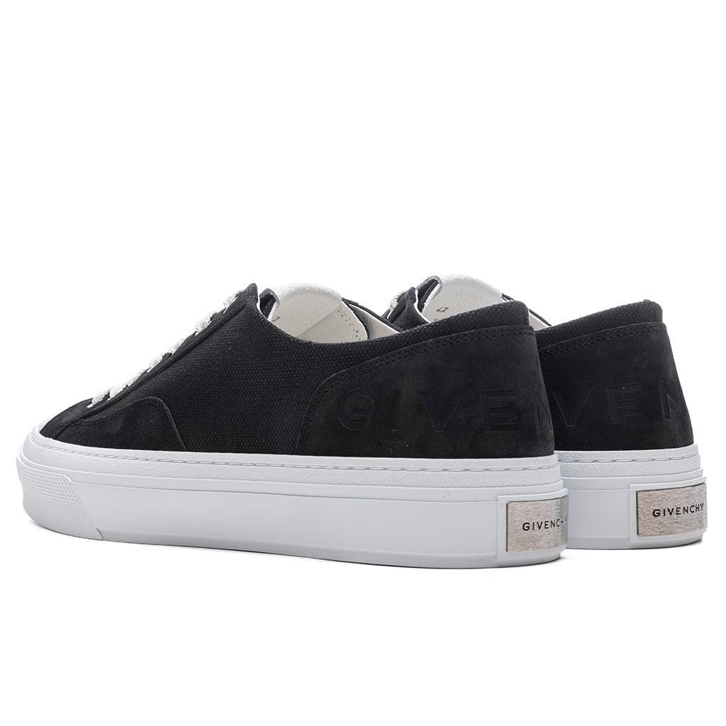 City Low Sneakers - Black Male Product Image