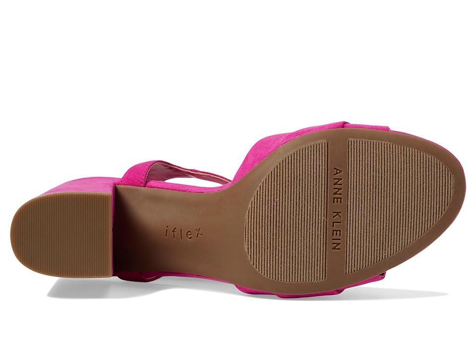 Anne Klein Rem (Fuschia) Women's Sandals Product Image