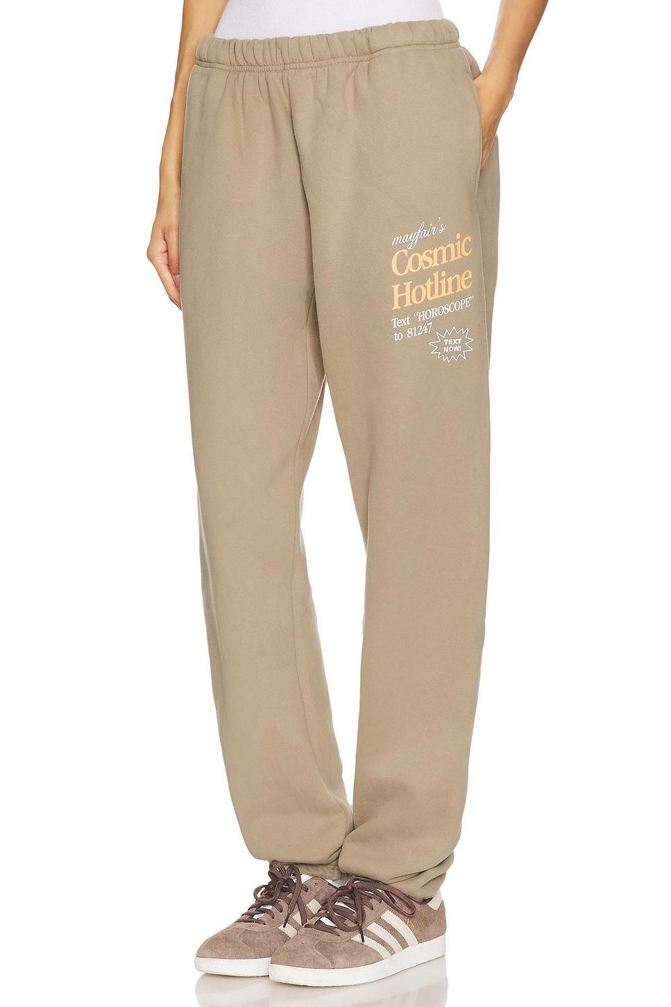 Cosmic Hotline Sweatpants The Mayfair Group Product Image