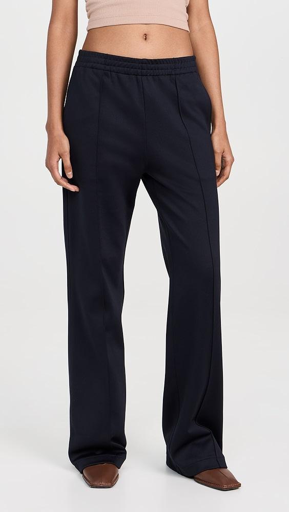 Tibi Active Knit Scottie Jogger Pants | Shopbop Product Image