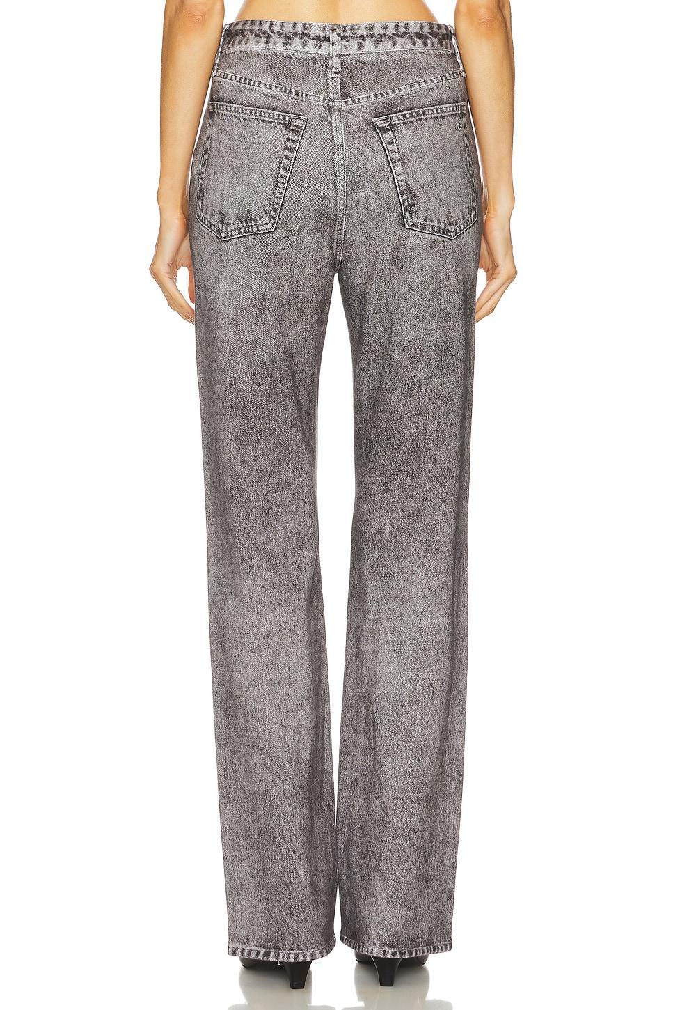 Miramar Shea High Rise Full Relaxed Rag & Bone Product Image