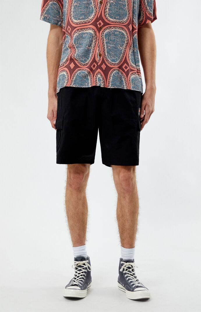 Men's Ellesse Caprera Cargo Shorts Product Image