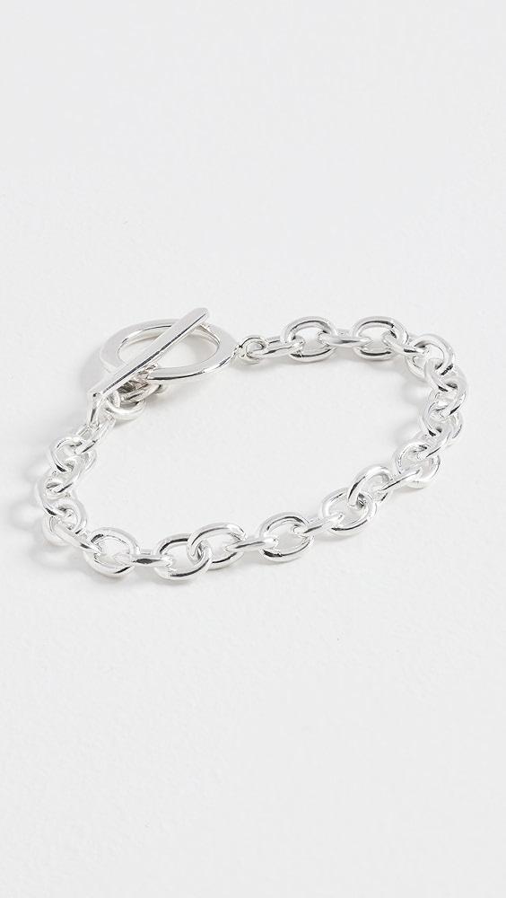 AGMES Classic Chain Bracelet | Shopbop Product Image