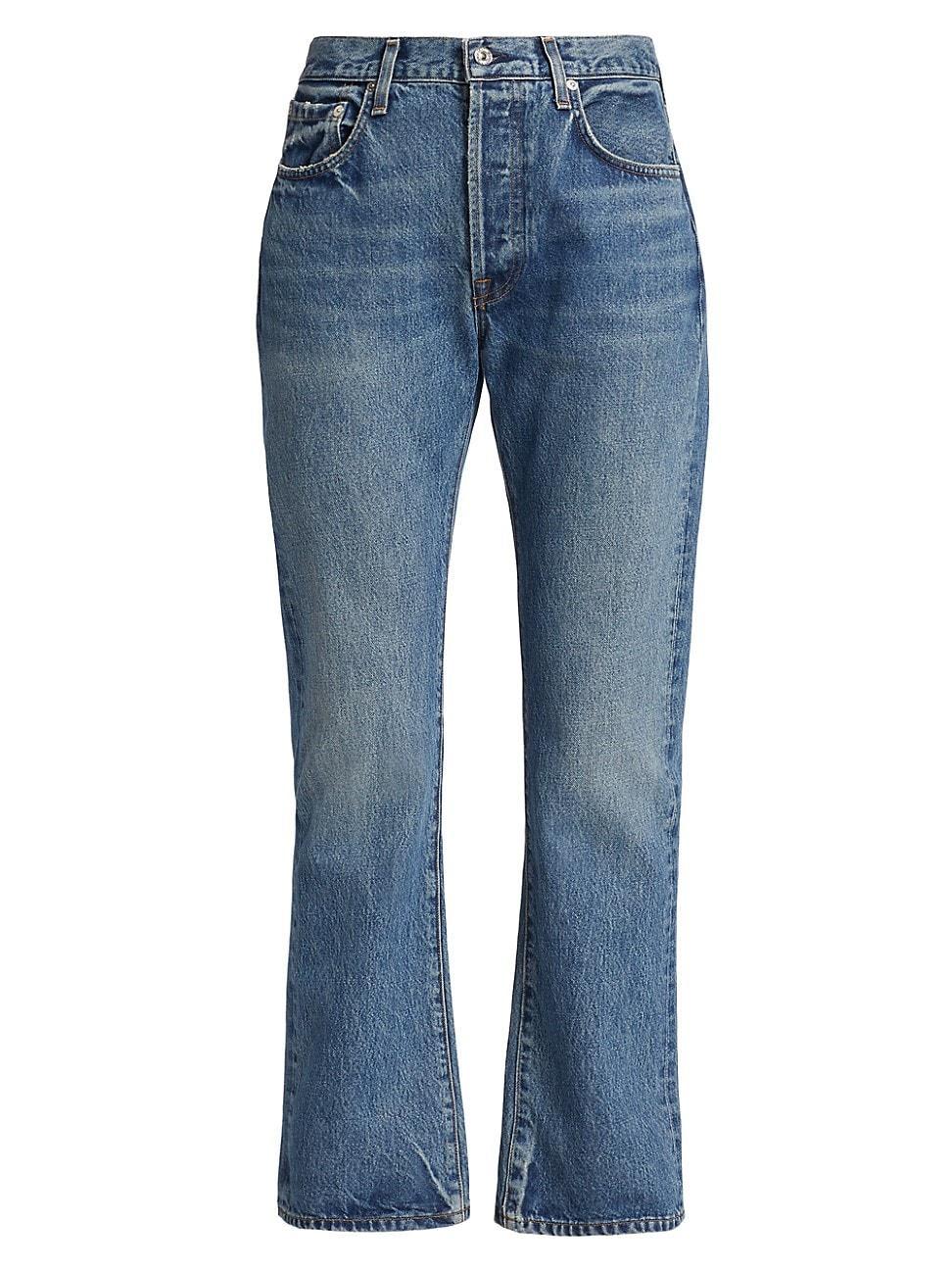 Womens Ryan Vintage Boot-Cut Jeans product image