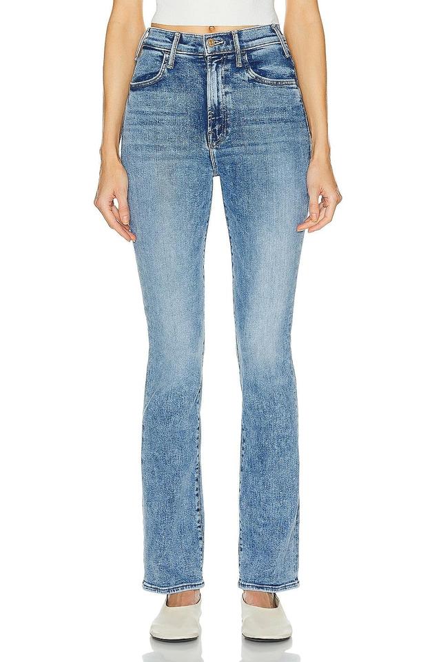 Womens Tomcat Frayed Ankle-Crop Jeans Product Image