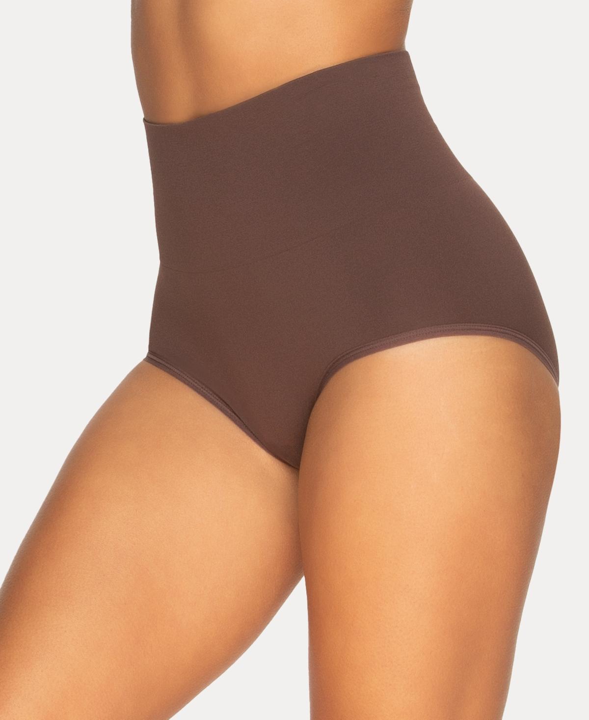 Felina Womens Fusion Seamless Brief Shapewear Product Image