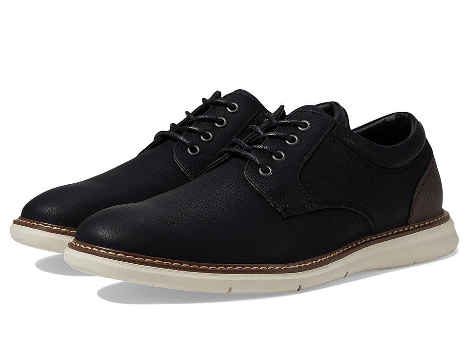 Nunn Bush Chase 2.0 Casual Plain Toe Oxford Contemporary Lace-Up Men's Shoes Product Image