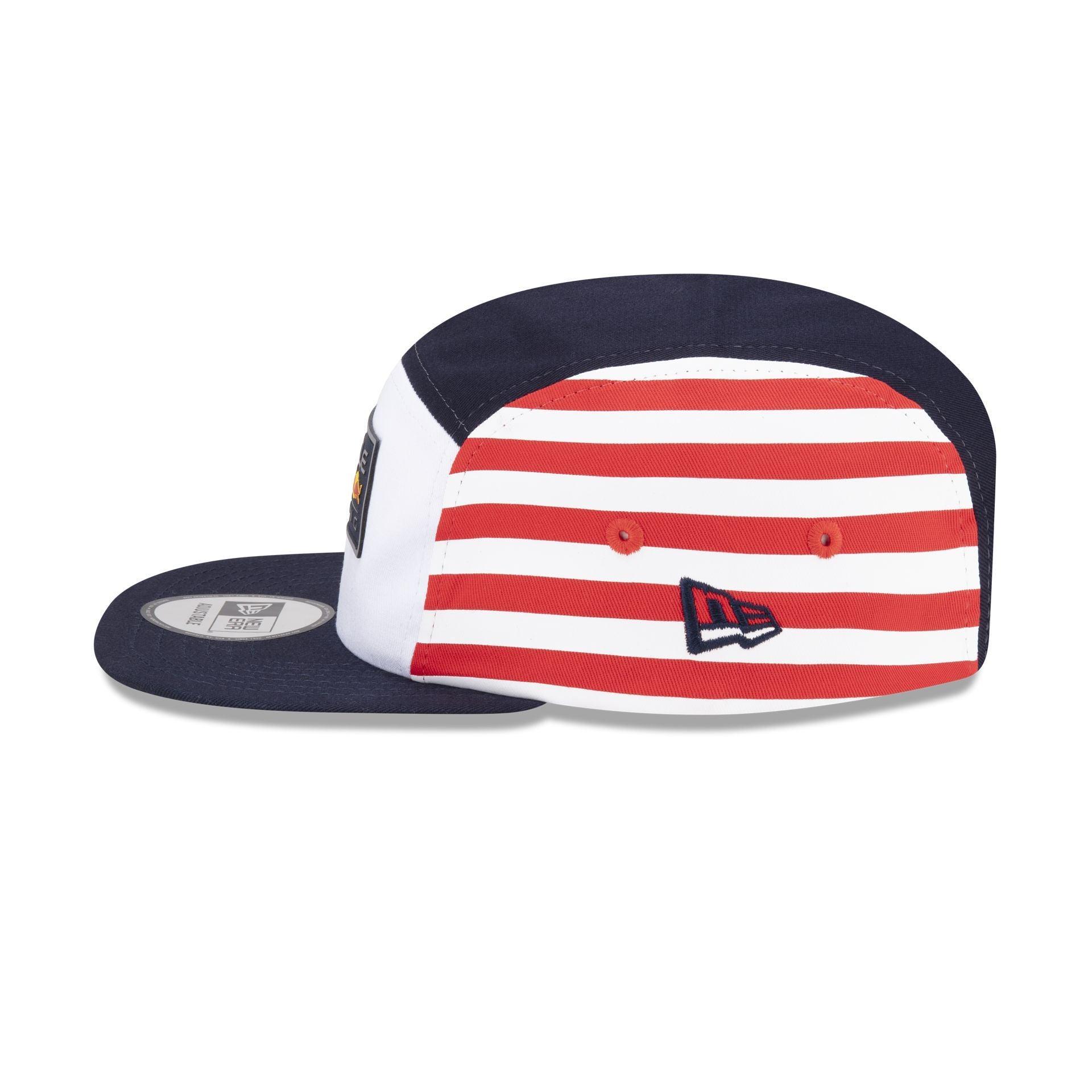 2024 US Race Special Oracle Red Bull Racing Camper Hat Male Product Image