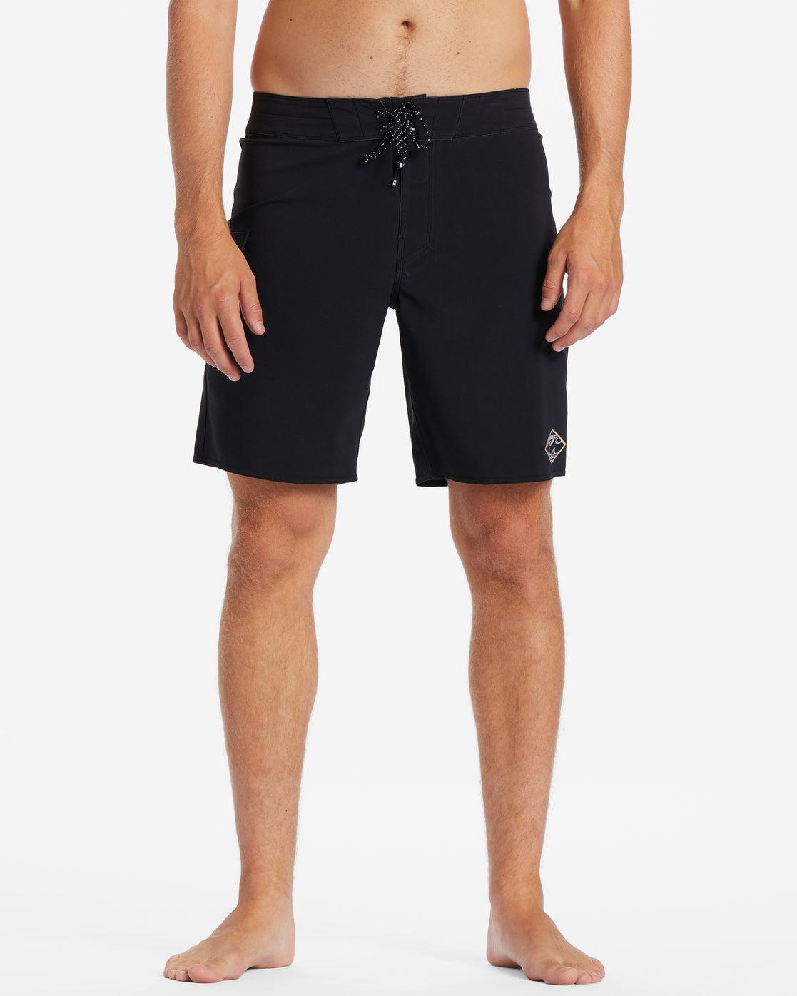 Arch Pro Boardshorts - Black Male Product Image