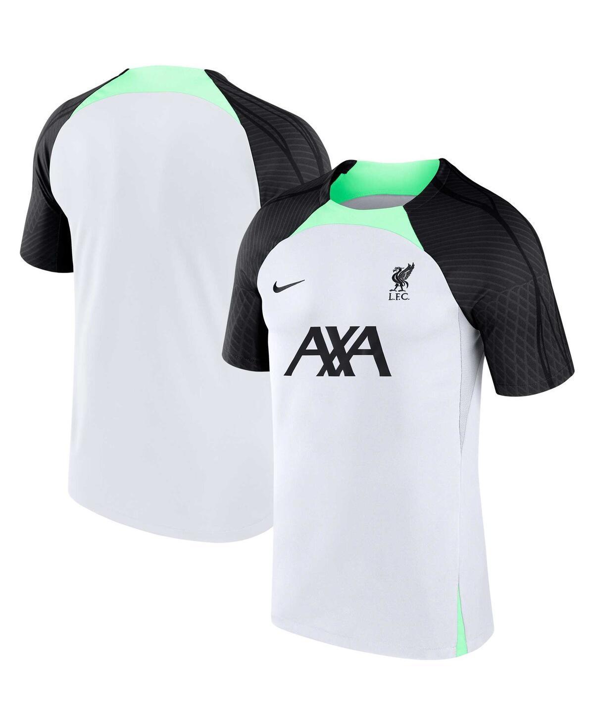 Liverpool FC Strike Nike Men's Dri-FIT Knit Soccer Top Product Image