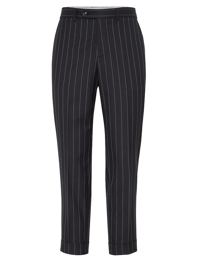 Mens Super 150s Formal Fit Trousers Product Image