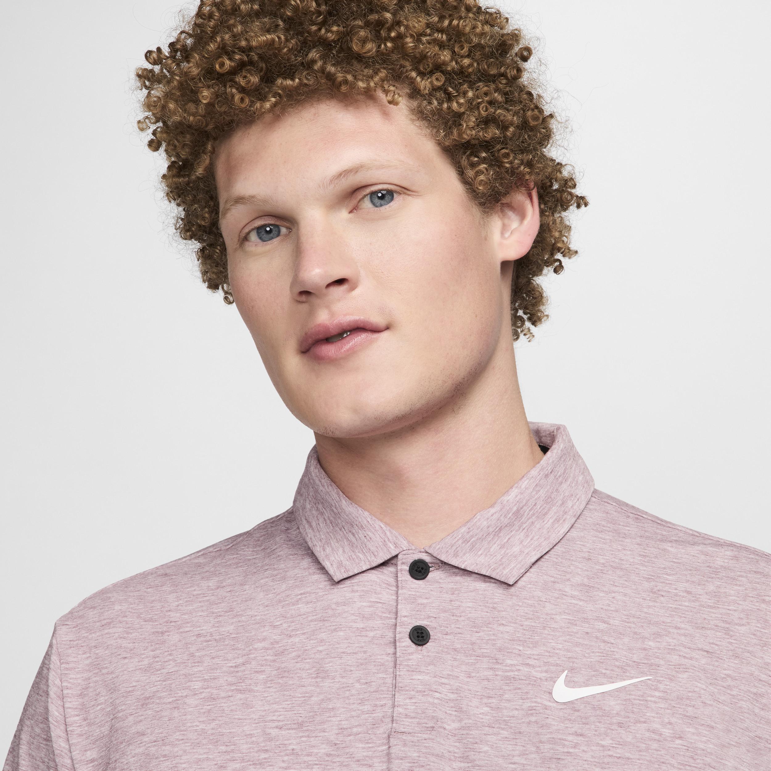 Nike Men's Dri-FIT Tour Golf Polo Product Image