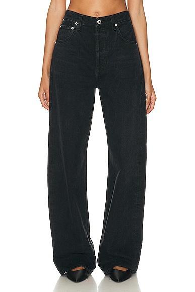 Womens Ayla Baggy Jeans Product Image