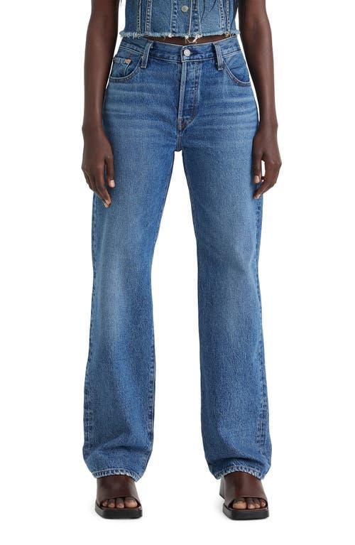 levis 501 90s Straight Leg Jeans product image