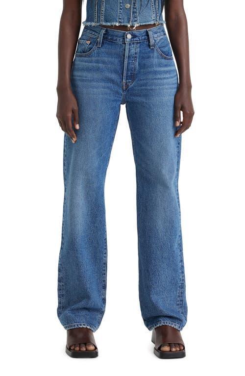 levis 501 90s Straight Leg Jeans Product Image