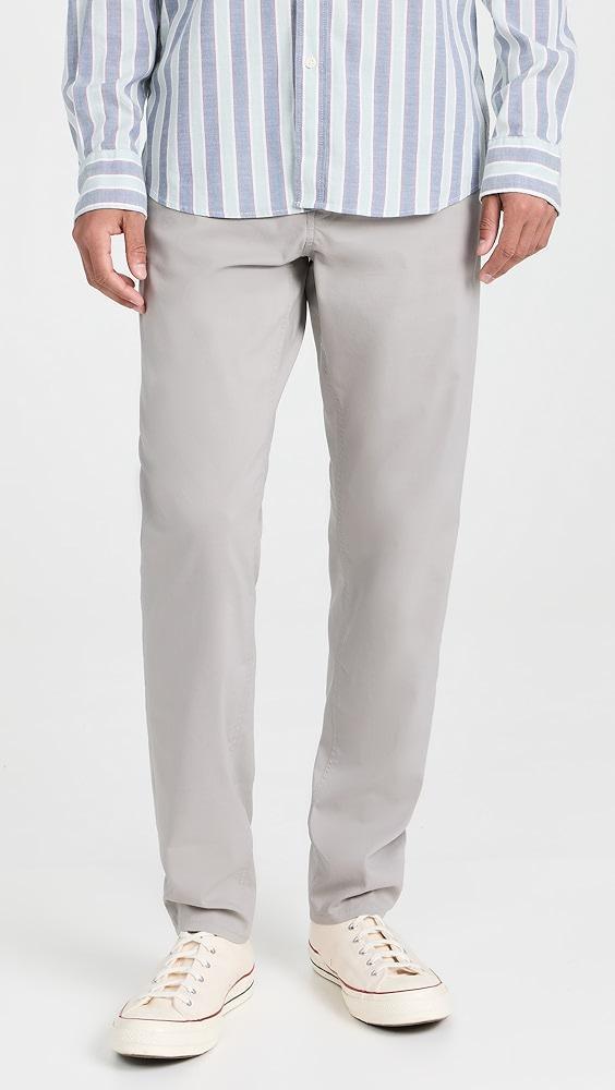 Faherty Movement 5 Pocket Pants 32" | Shopbop Product Image