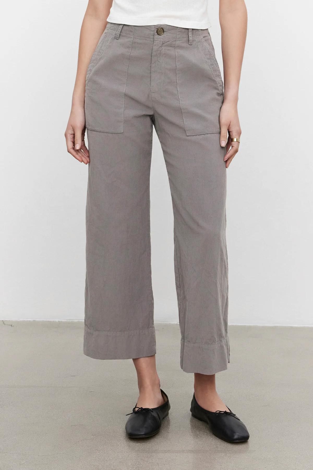 Vera Pant - Ash Product Image