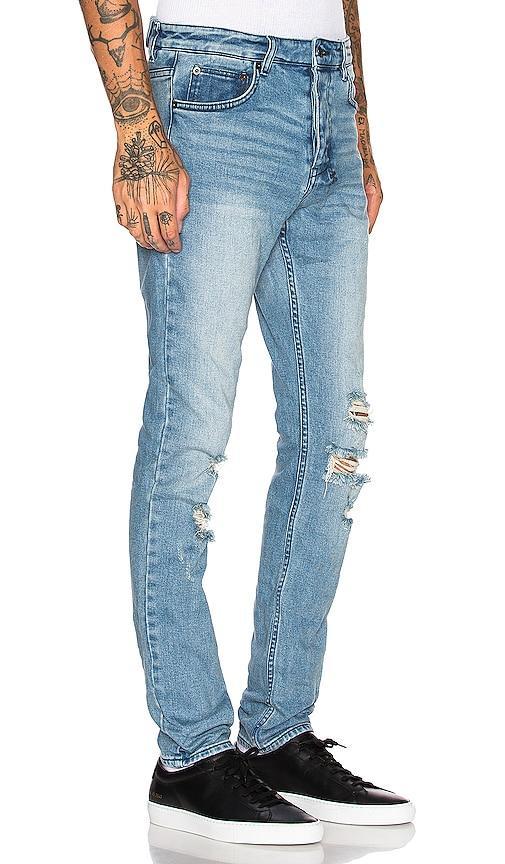 Mens Chitch Five-Pocket Jeans Product Image