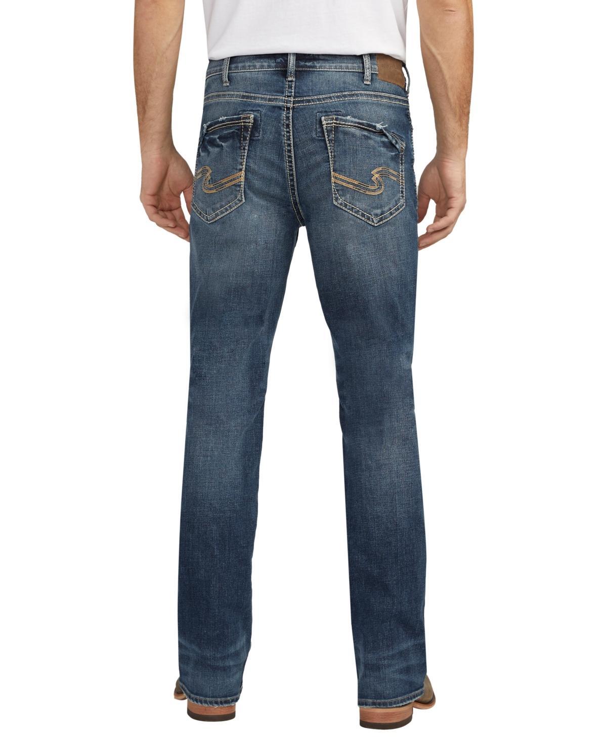 Silver Jeans Co. Craig Bootcut Denim Jeans Product Image