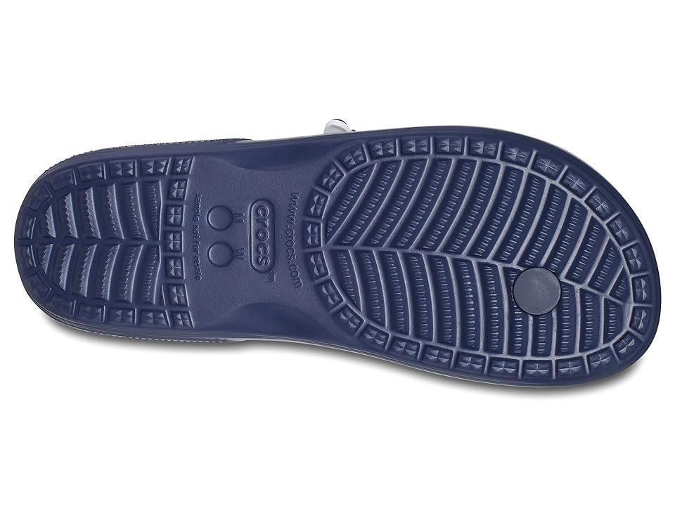 Crocs Classic Flip-Flop Slide Shoes Product Image