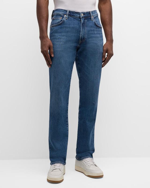 Mens Gage Slim-Straight Jeans Product Image