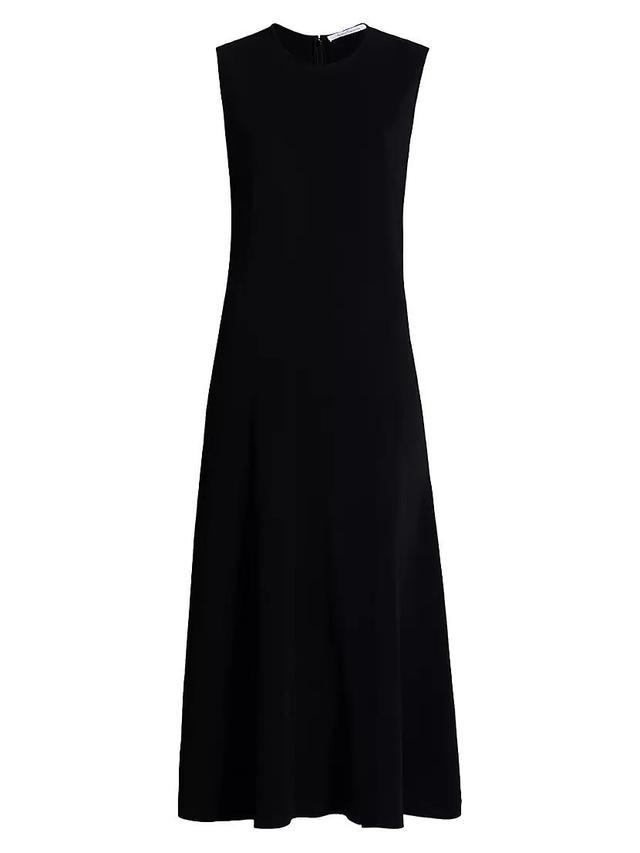 Sleeveless Jersey Maxi Dress Product Image