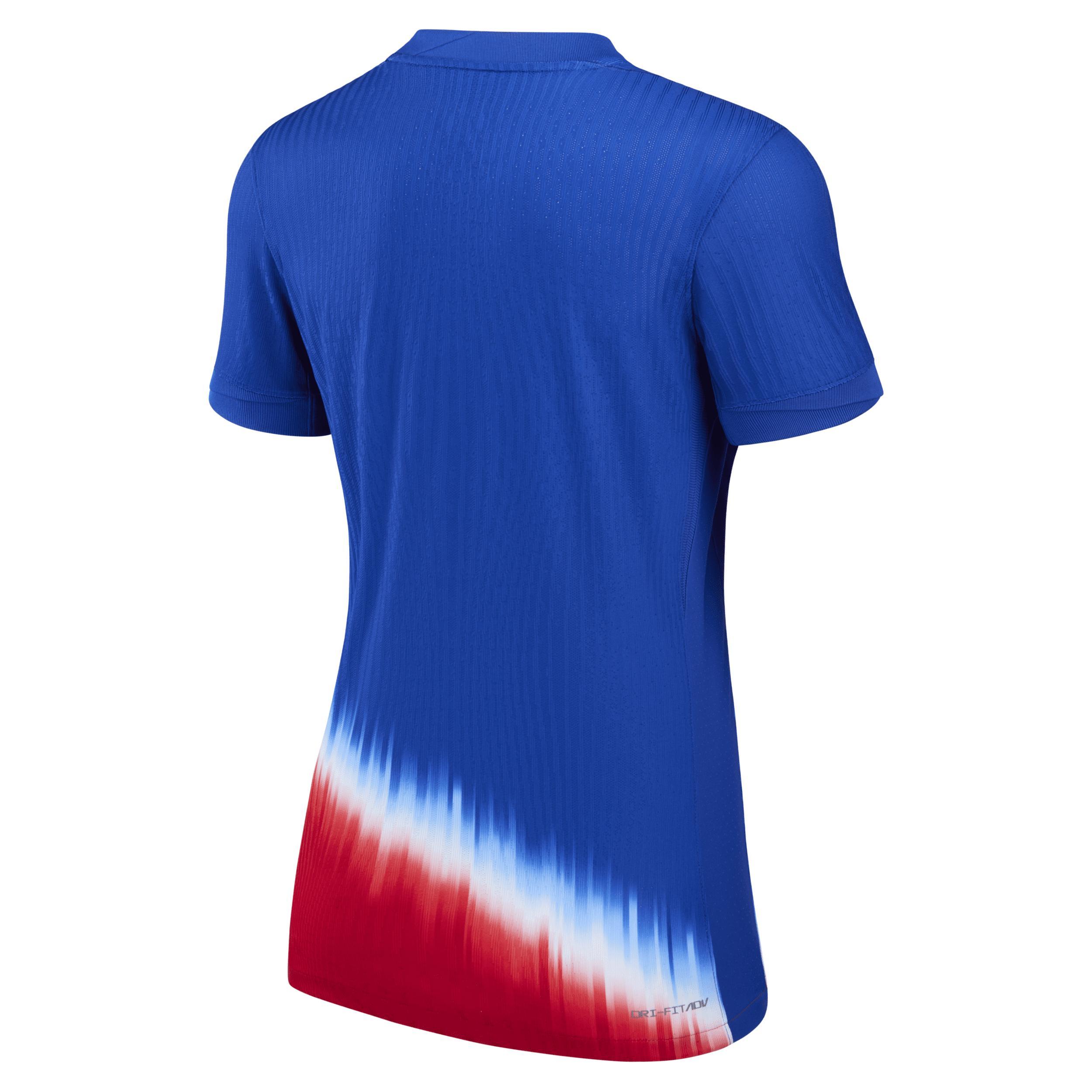 Crystal Dunn USWNT 2024 Match Away Nike Women's Dri-FIT ADV Soccer Jersey Product Image