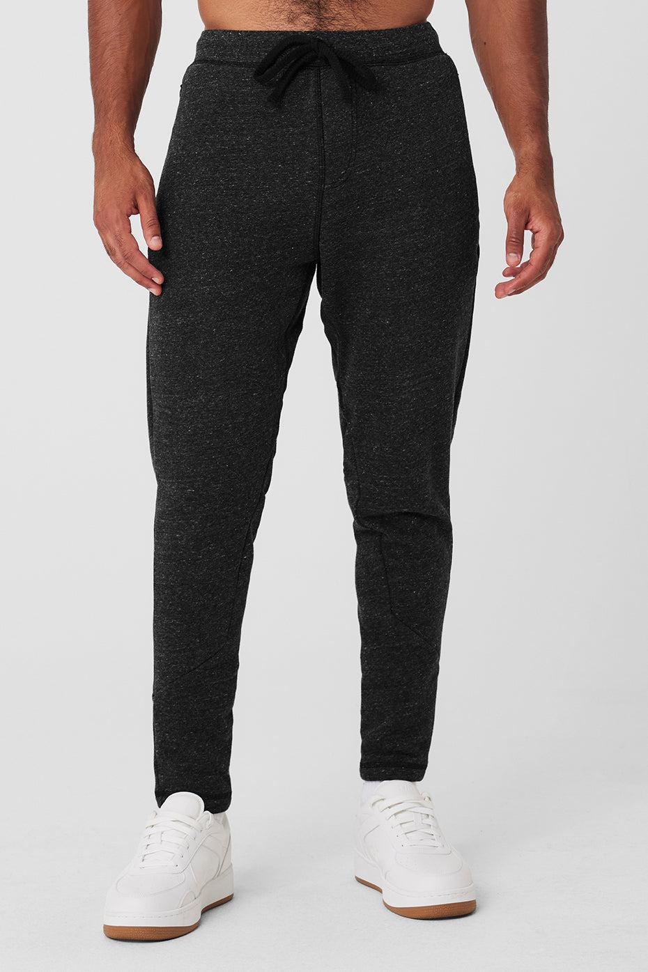 The Triumph Sweatpant - Charcoal Black Triblend Product Image