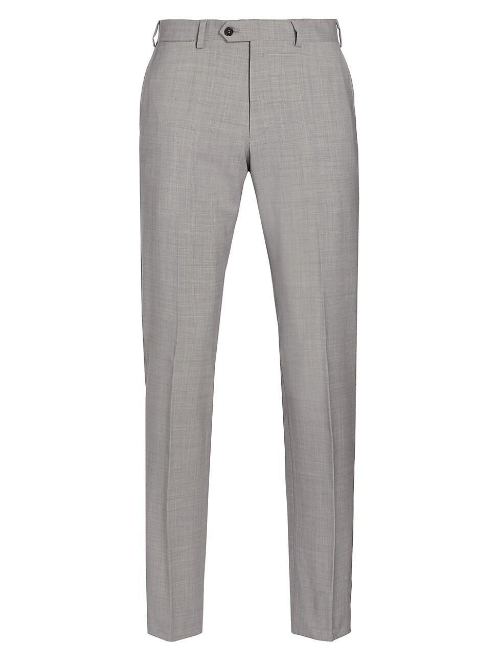 Mens Virgin Wool Trousers product image