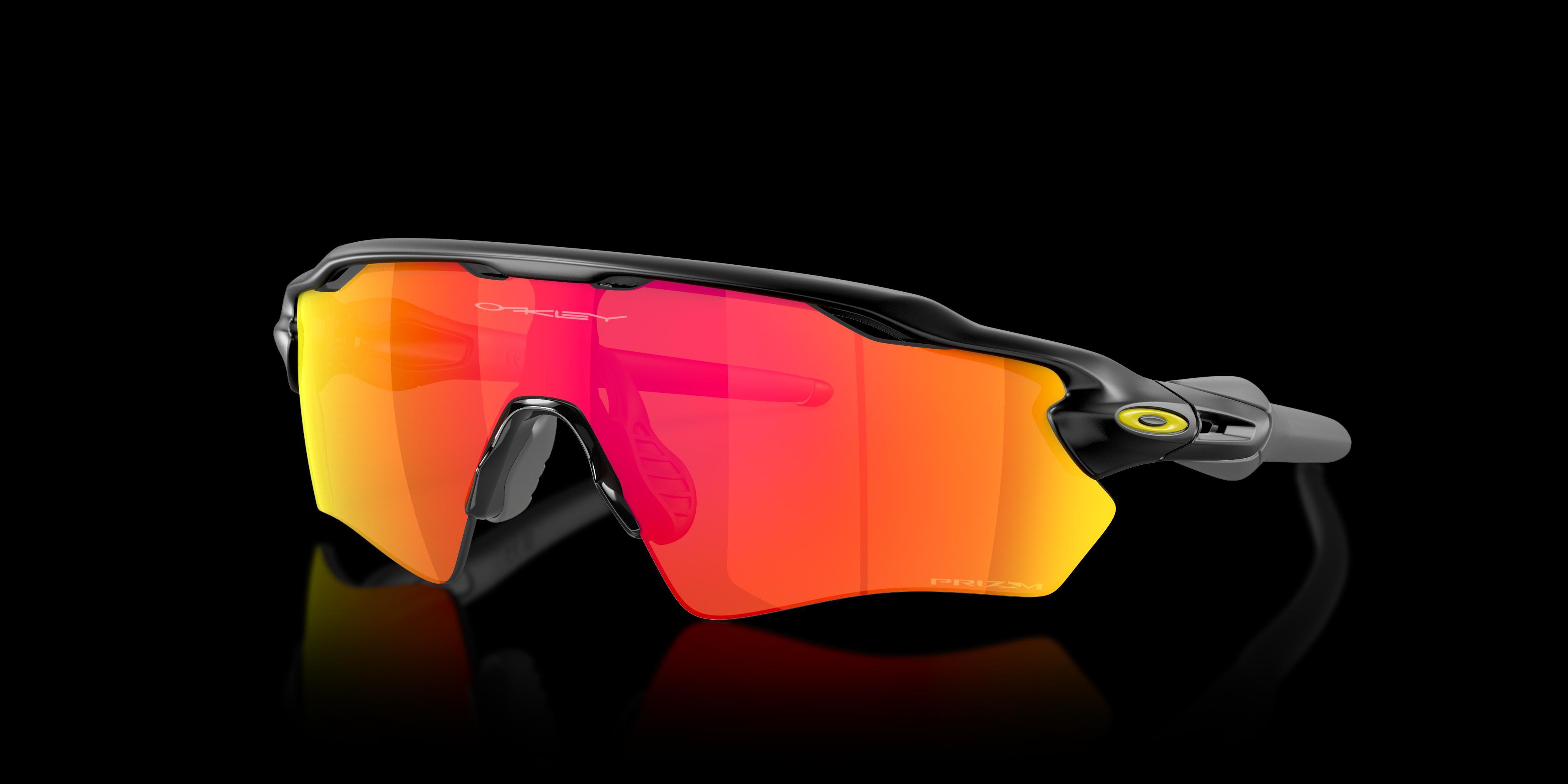 Oakley Radar EV XS Path 31mm Wrap Prizm Polarized Sunglasses Product Image